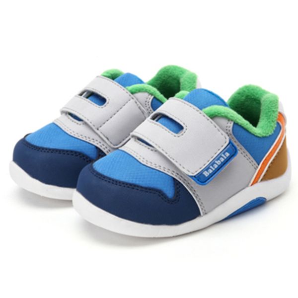 balabala baby boy girl fleece-lined first walkers infant newborn babys casual sneakers hook-and-loop fastener contrasting detail
balabala baby boy girl fleece-lined first walkers infant newborn babys casual sneakers hook-and-loop fastener contrasting detail