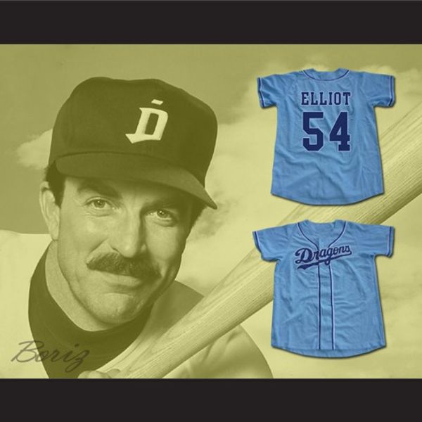 custom jack elliot #54 mr. baseball movie jersey chunichi dragons white blue any name and number size s-4xl, Blue;black
custom jack elliot #54 mr. baseball movie jersey chunichi dragons white blue any name and number size s-4xl, Blue;black