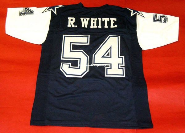 retro #54 randy white custom mitchell & ness jersey mens stitching s-5xl,6xl football jerseys running, Black;blue
retro #54 randy white custom mitchell & ness jersey mens stitching s-5xl,6xl football jerseys running, Black;blue