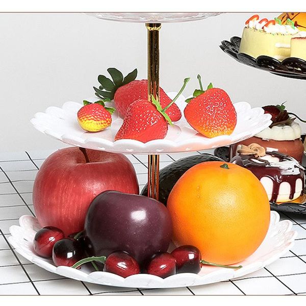 3 tier plastic cake stand holder afternoon tea dessert fruit tier stand wedding plate party three layer cake rack bakeware supply dhl an3004
3 tier plastic cake stand holder afternoon tea dessert fruit tier stand wedding plate party three layer cake rack bakeware supply dhl an3004