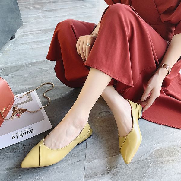 2020 oxfords pointed toe vintage shoes elegant flats shoes low heels black ladies women autumn u19-91
2020 oxfords pointed toe vintage shoes elegant flats shoes low heels black ladies women autumn u19-91