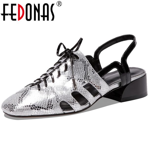 fedonas 2020 cross tied genuine leather sandals for girls spring summer chunky heels pumps dancing party square toe shoes woman, Black
fedonas 2020 cross tied genuine leather sandals for girls spring summer chunky heels pumps dancing party square toe shoes woman, Black