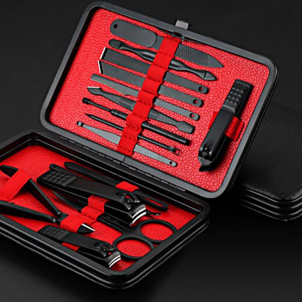 professional stainless steel nail clipper cutter trimmer ear pick grooming kit manicure set pedicure toe nail art tools set kits
professional stainless steel nail clipper cutter trimmer ear pick grooming kit manicure set pedicure toe nail art tools set kits
