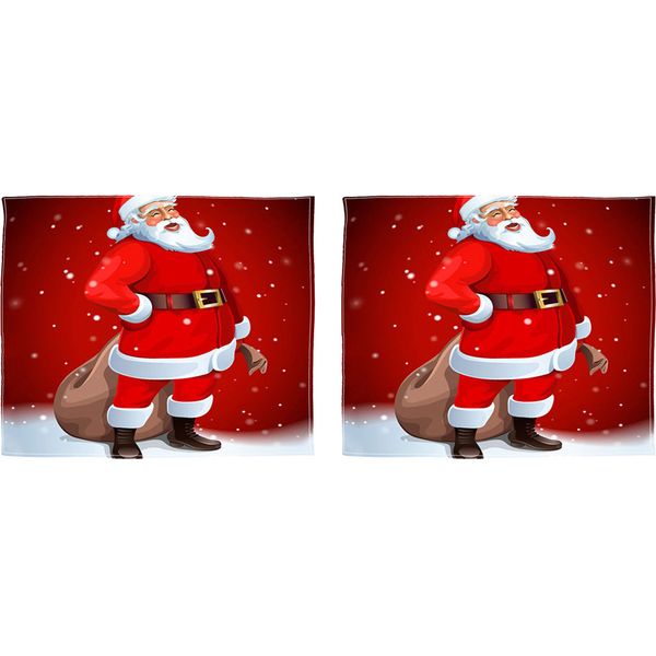 2pieces santa claus 150x200cm christmas style printed ultra soft flannel sherpa plush throw fleece blanket rug for sofa couch bed warm fuzzy
2pieces santa claus 150x200cm christmas style printed ultra soft flannel sherpa plush throw fleece blanket rug for sofa couch bed warm fuzzy