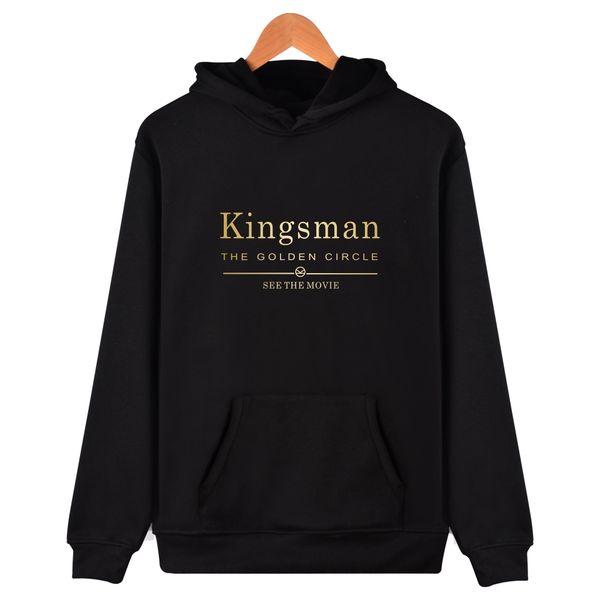 kingsman fashion hip hop style men women hoodies pullover sport pocket long sleeve harajuku hooded sweatshirts, Black
kingsman fashion hip hop style men women hoodies pullover sport pocket long sleeve harajuku hooded sweatshirts, Black