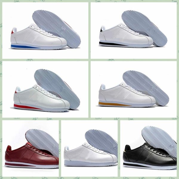 nctz2a fast shipping new brands casual men and women cortezs-shoes leisure shells shoes leather fashion outdoor sneakers size 36-44
nctz2a fast shipping new brands casual men and women cortezs-shoes leisure shells shoes leather fashion outdoor sneakers size 36-44