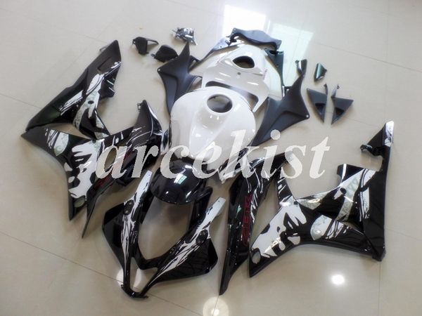 4 бесплатных подарки нового abs полных обтекатели комплект подходит для honda cbr600rr f5 2007 2008 07 08 телесной набор черных белого
4 бесплатных подарки нового abs полных обтекатели комплект подходит для honda cbr600rr f5 2007 2008 07 08 телесной набор черных белого