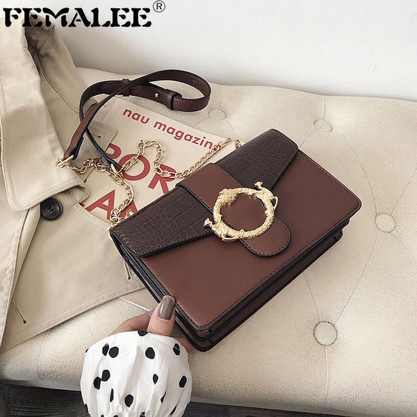 stone pattern retro shoulder bag lady vintage chains fashion cross body bag alligator travel messenger sac
stone pattern retro shoulder bag lady vintage chains fashion cross body bag alligator travel messenger sac