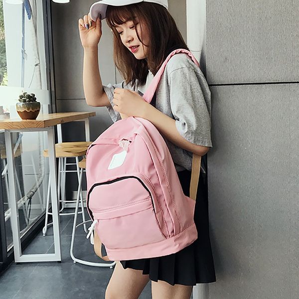 women's backpack oxford waterproof backpack anti-theft shoulder bag for women college wind bag leisure bags satchels bolsa mujer
women's backpack oxford waterproof backpack anti-theft shoulder bag for women college wind bag leisure bags satchels bolsa mujer