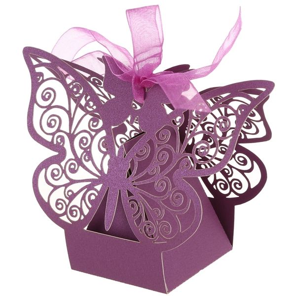 promotion new 50pcs cut butterfly wedding candy box gift box wedding favors event party supplies wedding decoration (purple) dinnerware set
promotion new 50pcs cut butterfly wedding candy box gift box wedding favors event party supplies wedding decoration (purple) dinnerware set