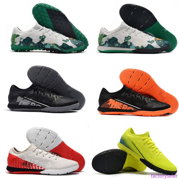 mens soccer shoes mercurial vapors 13 pro ic tf new indoor soccer cleats cr7 cristiano ronaldo football boots njr neymar scarpe calcio
mens soccer shoes mercurial vapors 13 pro ic tf new indoor soccer cleats cr7 cristiano ronaldo football boots njr neymar scarpe calcio