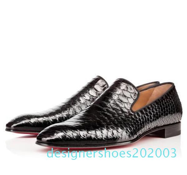 2019 new brand red bottom loafers luxury party wedding shoess designer black patent leather suede dress shoes for mens slip on flats d03
2019 new brand red bottom loafers luxury party wedding shoess designer black patent leather suede dress shoes for mens slip on flats d03