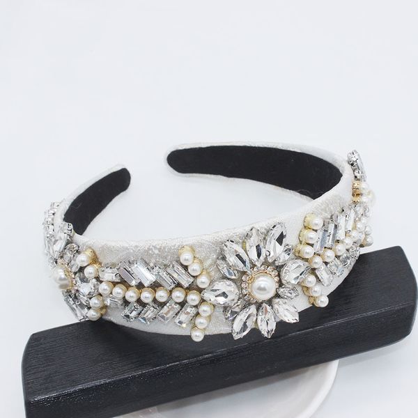retro pearl headband rhinestone leaf hair accessories white brand jewelry kawaii head bands for women vintage hairband wedding
retro pearl headband rhinestone leaf hair accessories white brand jewelry kawaii head bands for women vintage hairband wedding