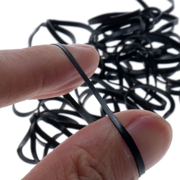 50шт / пакет черного каучука hairband rope силиконового хвостик держатель упругих tpu волосы держатель tie gum кольцо девочка плетельные вол, Brown
50шт / пакет черного каучука hairband rope силиконового хвостик держатель упругих tpu волосы держатель tie gum кольцо девочка плетельные вол, Brown
