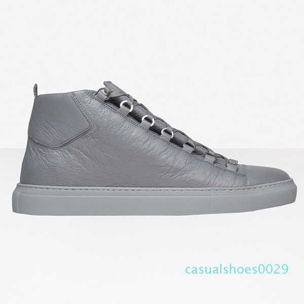 luxury designe shoes kanye west red bottom flats leather moccasins men women high shoes casual lace up shoes c29, Black
luxury designe shoes kanye west red bottom flats leather moccasins men women high shoes casual lace up shoes c29, Black