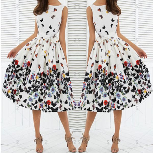 2018 summer long dress floral print boho beach dress tunic maxi women evening party sundress vestidos s-xxl, Black;gray
2018 summer long dress floral print boho beach dress tunic maxi women evening party sundress vestidos s-xxl, Black;gray