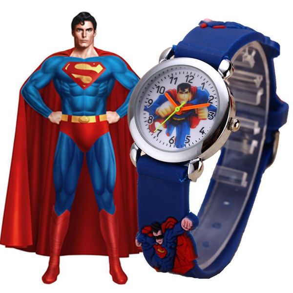 lovely spiderman watch kids watches 3d rubber cartoon baby wrist watch children's watches spiderman clock montre enfant gift agnoc, Blue
lovely spiderman watch kids watches 3d rubber cartoon baby wrist watch children's watches spiderman clock montre enfant gift agnoc, Blue