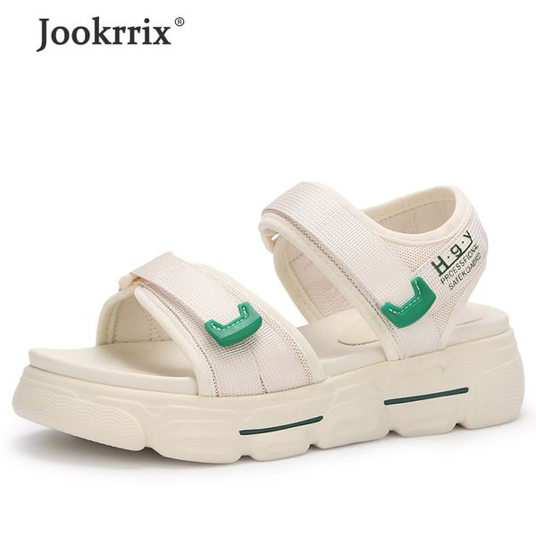 jookrrix 2020 лето женщин женских мод платформа обуви для девушек удобного пляжа сандалии леди повседневной обуви zs2382, Black
jookrrix 2020 лето женщин женских мод платформа обуви для девушек удобного пляжа сандалии леди повседневной обуви zs2382, Black