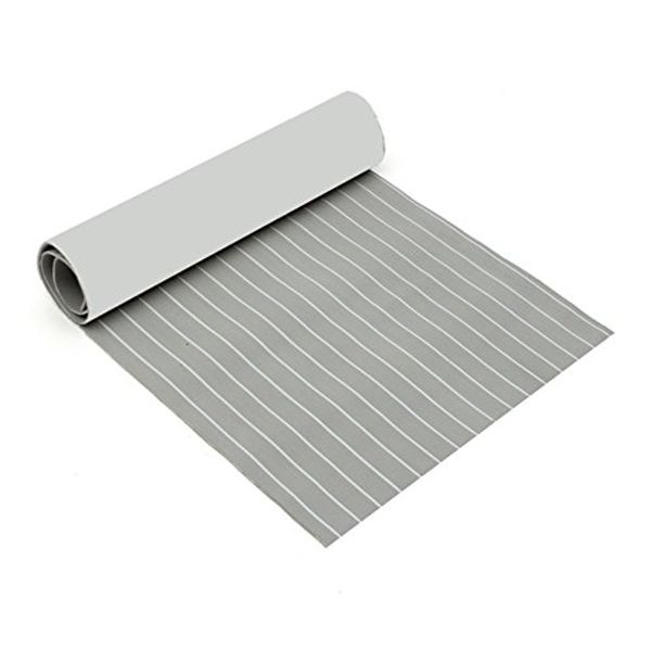 floor mats carpets 90x240cm light grey with white eva foam teak boat flooring sheet yacht synthetic decking pad
floor mats carpets 90x240cm light grey with white eva foam teak boat flooring sheet yacht synthetic decking pad