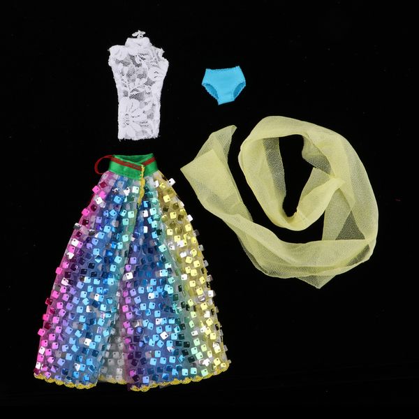 1/6 lovely clothes doll dress set for 12'' blythe dolls dress up clothes