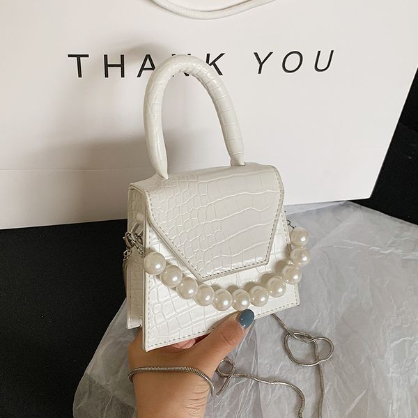 portable small bag female 2020 summer popular new wave temperament wild pearl mini single shoulder portable chain crossbody bag
portable small bag female 2020 summer popular new wave temperament wild pearl mini single shoulder portable chain crossbody bag