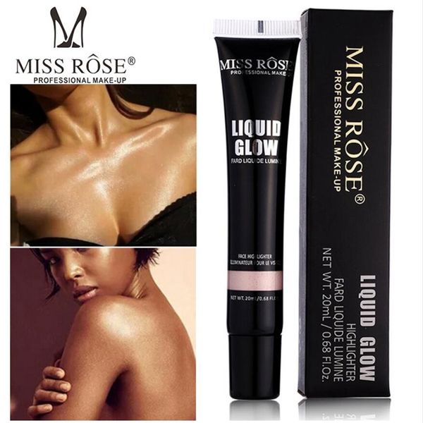 miss rose 8 colors illuminator makeup contour corrector glow liquid highlighter brighten bronzer face stereoscopic profession highlight
miss rose 8 colors illuminator makeup contour corrector glow liquid highlighter brighten bronzer face stereoscopic profession highlight