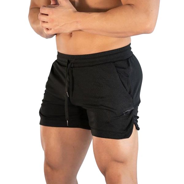 men sports wear swimsuit casual bodybuilding elastic waist beach lightweight quick drying running gym fitness shorts jogging, Black;blue
men sports wear swimsuit casual bodybuilding elastic waist beach lightweight quick drying running gym fitness shorts jogging, Black;blue
