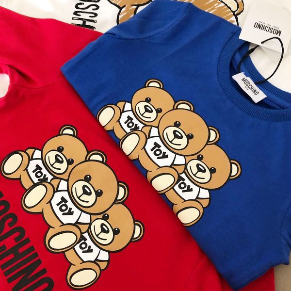 kids designer hoodies luxury bear pattern long sleeves fashion letters girls sweatshirt boys pullover childs clothes wholesale 2 styles, Black
kids designer hoodies luxury bear pattern long sleeves fashion letters girls sweatshirt boys pullover childs clothes wholesale 2 styles, Black