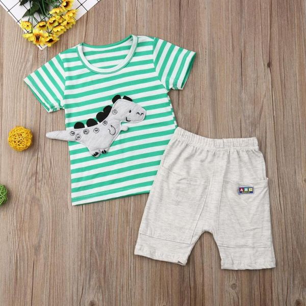 2020 summer children's clothes sets boys t-shirt + shorts pant 2 pieces clothing sets children's clothing boys dinosaur clothes, White
2020 summer children's clothes sets boys t-shirt + shorts pant 2 pieces clothing sets children's clothing boys dinosaur clothes, White