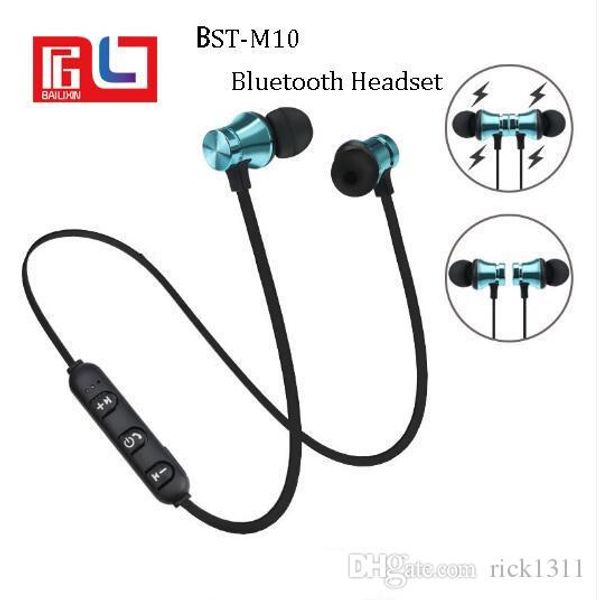 bst-m10 magnetic bluetooth earphone wireless running sport headphones earphones with mic earbuds bass stereo bt 4.1 for iphone x
bst-m10 magnetic bluetooth earphone wireless running sport headphones earphones with mic earbuds bass stereo bt 4.1 for iphone x