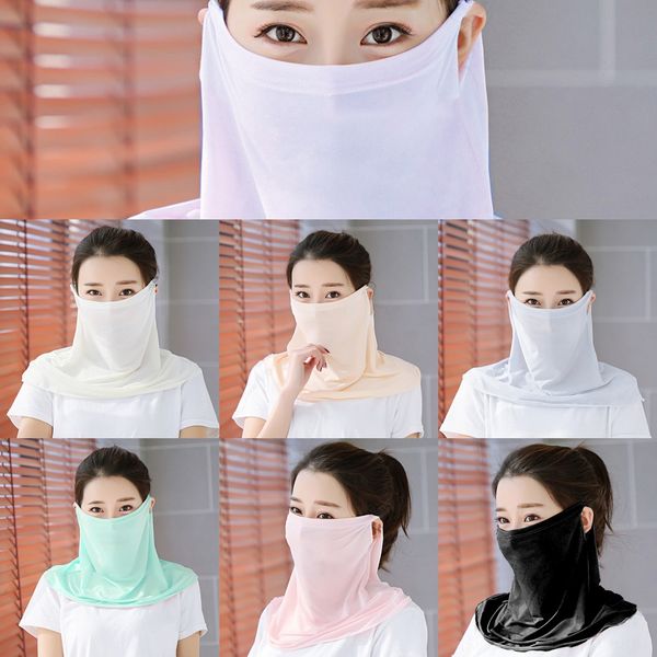 uv5me women scarf face mask 38 styles silk scarf handkerchief outdoor sunshade half face dust-proof windproof masks scarf designer chiffon 2, Black
uv5me women scarf face mask 38 styles silk scarf handkerchief outdoor sunshade half face dust-proof windproof masks scarf designer chiffon 2, Black