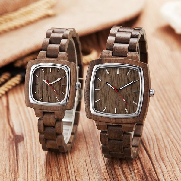 gorben natural wood watch quartz imitate wooden design watch great gift for men and women wrist new arrival, Slivery;brown
gorben natural wood watch quartz imitate wooden design watch great gift for men and women wrist new arrival, Slivery;brown