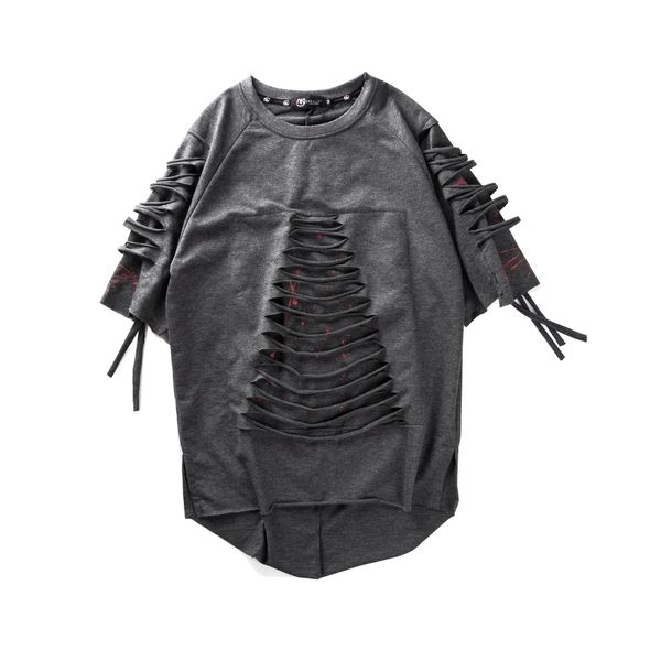 vintage streetwear mens t shirts for summer scratched short sleeve tee back printed t shirt stylish hip hop clothing, White;black
vintage streetwear mens t shirts for summer scratched short sleeve tee back printed t shirt stylish hip hop clothing, White;black
