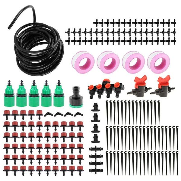 30/50m adjustable garden plant watering spray hose kits dripper atomization drip irrigation cooling tool irrigation kit
30/50m adjustable garden plant watering spray hose kits dripper atomization drip irrigation cooling tool irrigation kit