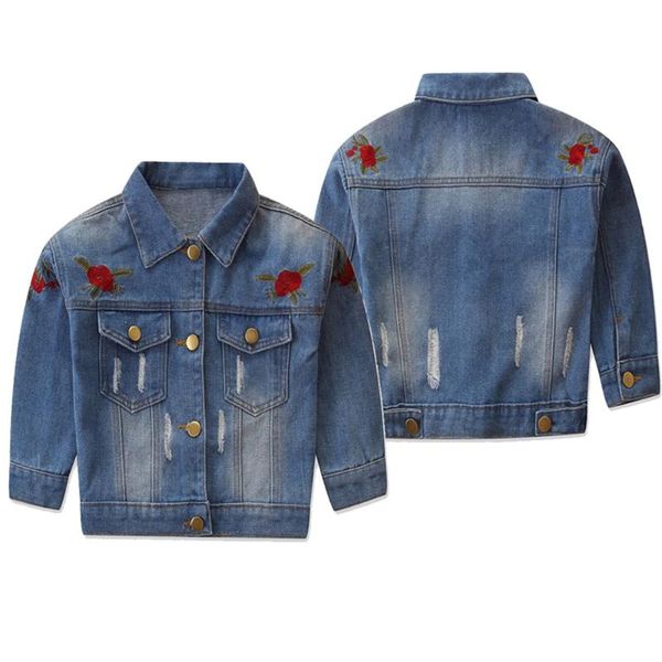 2020 fashion denim jacket children outwear autumn kids girl boy denim classic trucker jackets coat cowboy outwear clothes, Blue;gray
2020 fashion denim jacket children outwear autumn kids girl boy denim classic trucker jackets coat cowboy outwear clothes, Blue;gray