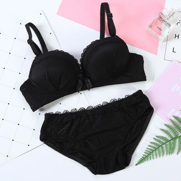 sweet style lace thin lingerie full up bra set vintage solid bra brief set for schoolgirl women underwear, Red;black
sweet style lace thin lingerie full up bra set vintage solid bra brief set for schoolgirl women underwear, Red;black