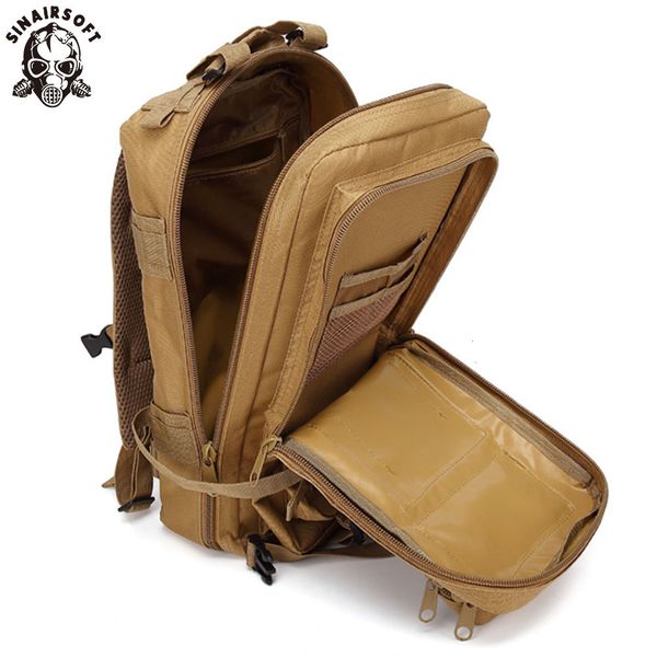 30l large capacity man army tactical backpacks military assault bags outdoor 3p edc molle pack for trekking camping hunting bag
30l large capacity man army tactical backpacks military assault bags outdoor 3p edc molle pack for trekking camping hunting bag