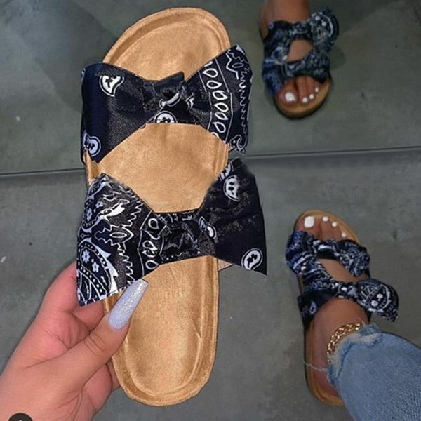 bowknot women slippers roman flat shoes casual beach indoor and outdoor shoes slip-on open toe slip on slippers women flip flops, Black
bowknot women slippers roman flat shoes casual beach indoor and outdoor shoes slip-on open toe slip on slippers women flip flops, Black