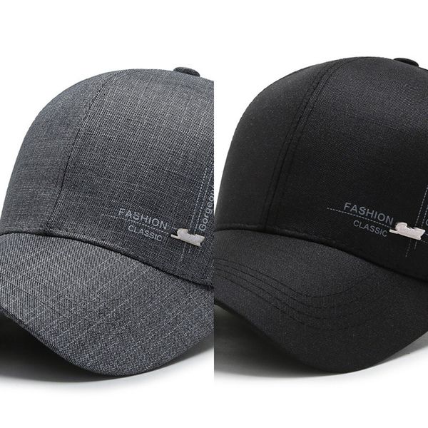 men's designer autumn baseball outdoor sports cap fashion versatile casual sun hat, Blue;gray
men's designer autumn baseball outdoor sports cap fashion versatile casual sun hat, Blue;gray