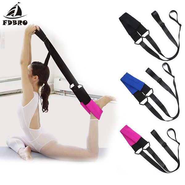 fdbro elastic resistance bands dance stretch resistance training bands strap girls fitness ballet belt exercise yoga band
fdbro elastic resistance bands dance stretch resistance training bands strap girls fitness ballet belt exercise yoga band