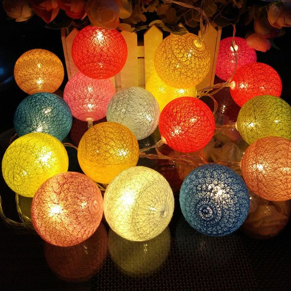 20 originality thailand sepaktakraw led battery light box 5 a centimeter cotton ball lamp diffuse bedroom decoration room decoration lamp
20 originality thailand sepaktakraw led battery light box 5 a centimeter cotton ball lamp diffuse bedroom decoration room decoration lamp