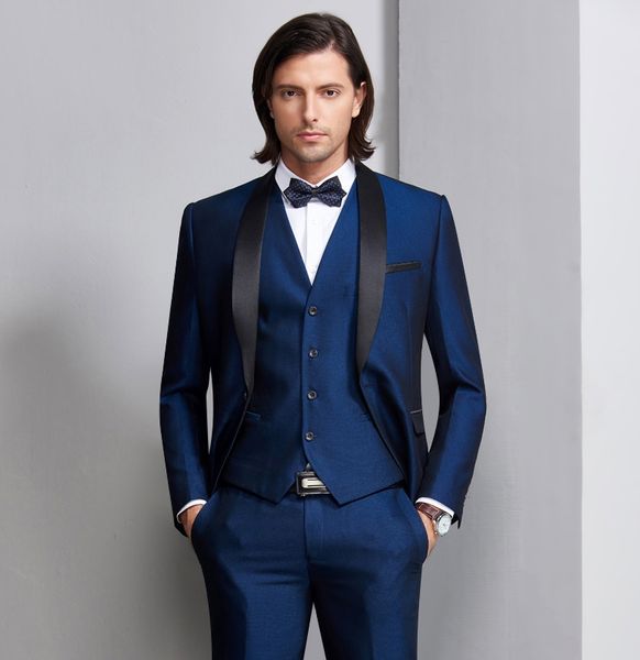 2020 последний дизайн выполненные на заказ красивые свадебные костюмы slim fit жених смокинги формальная одежда шаль лацкан жених костюмы (к, Black;gray
2020 последний дизайн выполненные на заказ красивые свадебные костюмы slim fit жених смокинги формальная одежда шаль лацкан жених костюмы (к, Black;gray