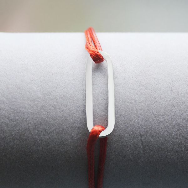 really sterling silver link pendant bracelet for men women with adjustable red black rope bracelet europe classic jewelry 2018, White
really sterling silver link pendant bracelet for men women with adjustable red black rope bracelet europe classic jewelry 2018, White