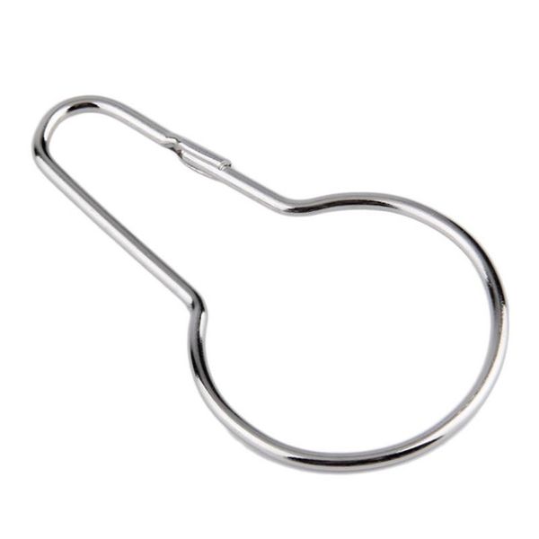 2000pcs bathroom curtain glide rings hooks polished satin nickel ball bath shower accessories curtain glide rings hooks 6.7~7.2cm 
2000pcs bathroom curtain glide rings hooks polished satin nickel ball bath shower accessories curtain glide rings hooks 6.7~7.2cm