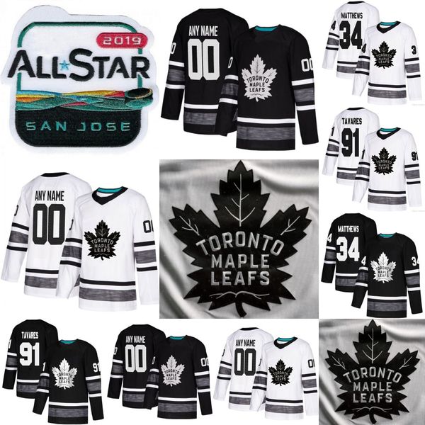 2019 All Star Toronto Maple Leafs Mitch Marner Frederik Andersen Morgan Rielly Kasperi Kapanen Gardiner Nazem Kadri Patrick Marleau Jersey
2019 All Star Toronto Maple Leafs Mitch Marner Frederik Andersen Morgan Rielly Kasperi Kapanen Gardiner Nazem Kadri Patrick Marleau Jersey