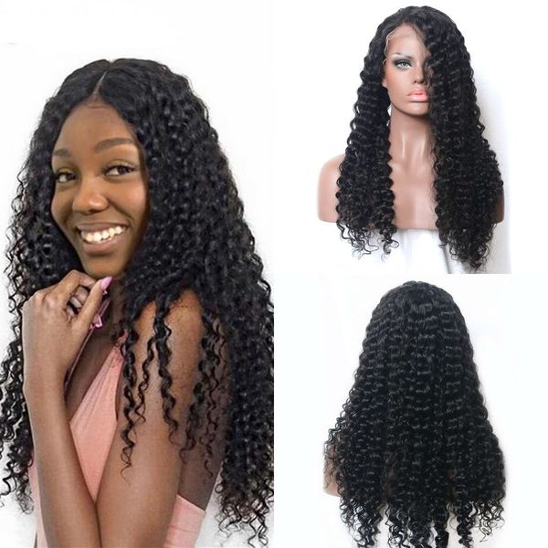 lace front human hair wigs kinky curly peruvian remy hair wigs pre plucked hairline with baby hair, Black;brown
lace front human hair wigs kinky curly peruvian remy hair wigs pre plucked hairline with baby hair, Black;brown
