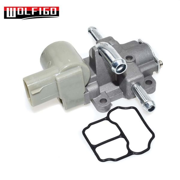 wolfigo new 22270-62050 idle air control vae w/ gasket fit 4runner t100 tacoma 3.4l-v6 97-04
wolfigo new 22270-62050 idle air control vae w/ gasket fit 4runner t100 tacoma 3.4l-v6 97-04