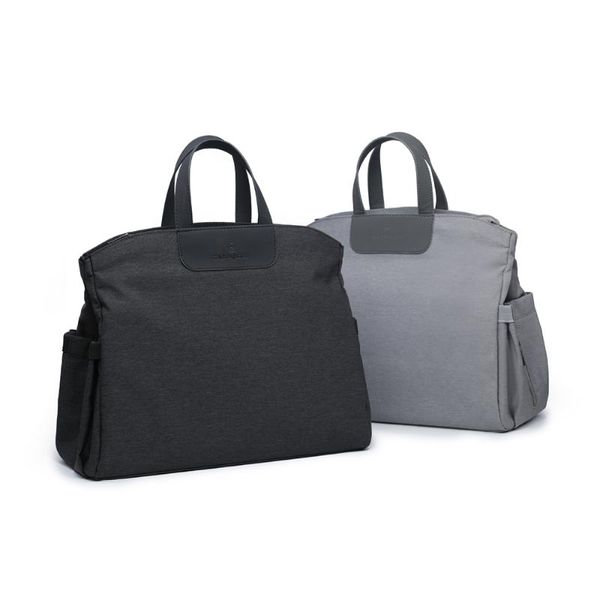 2020 New Korean Style Office Stroller Pannier Bag Milk Insulated Bag Portable Multi-functional Fashion Diaper Crossbody