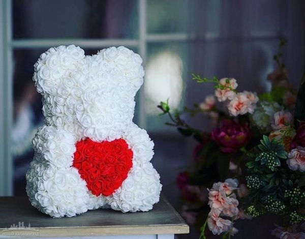 bear box wreath 40cm valentines of roses gift wedding festival flowers home diy artificial gift wedding day decoration crafts kglrb
bear box wreath 40cm valentines of roses gift wedding festival flowers home diy artificial gift wedding day decoration crafts kglrb