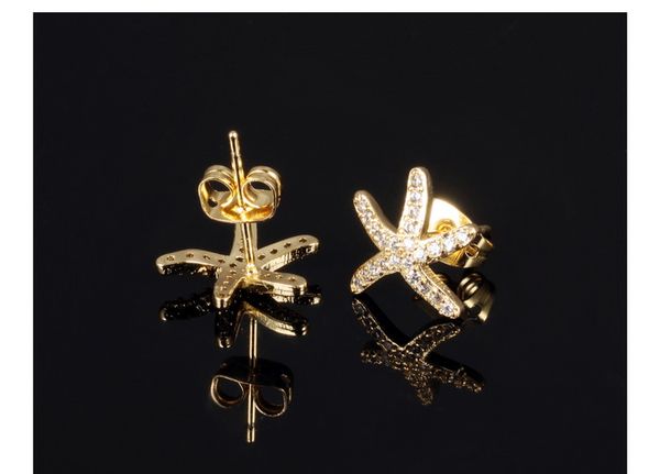 l-70 trendy 3 pairs/set rhinestone sea star starfish earrings new fashion simple earrings for women birthday gifts, Golden;silver
l-70 trendy 3 pairs/set rhinestone sea star starfish earrings new fashion simple earrings for women birthday gifts, Golden;silver